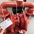 WILDEN aluminum pump 1.5inch pneumatic diaphragmT4 wilden pump with buna-n rubber diaphragm